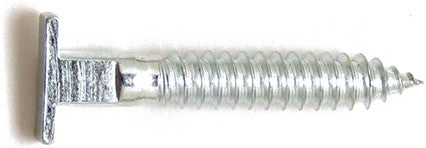 Frame Security Hardware Replacement T-Screws with Anchors